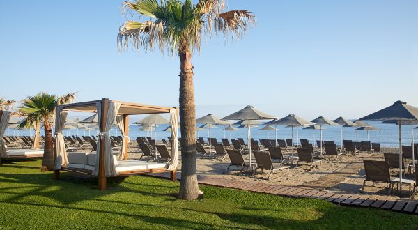 Luxury 5 Star Hotel Chania Crete | Minoa Palace Resort